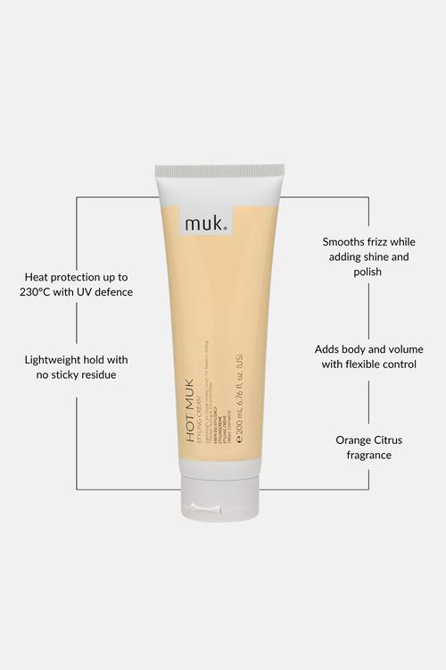 Hot Thermal Cream - 200ml
