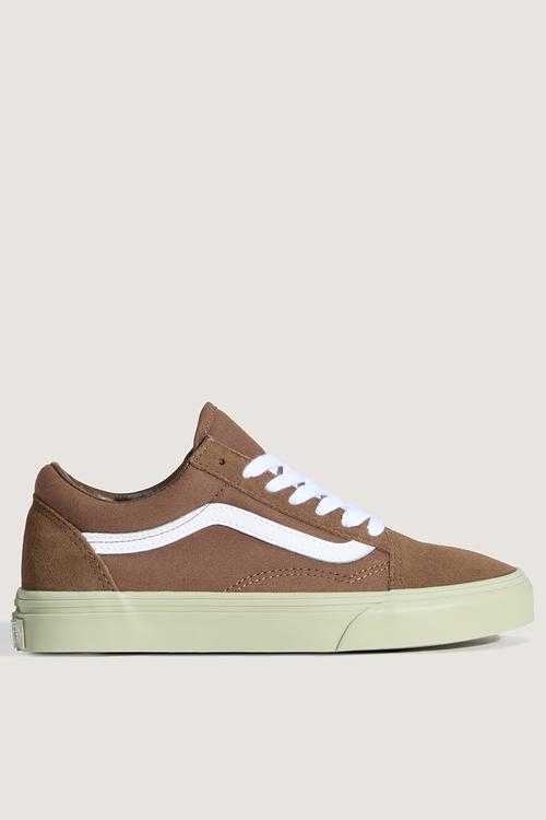 Old Skool - Sidewall Brown