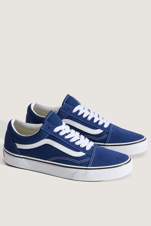 Old Skool - Colour Theory Deep Indigo