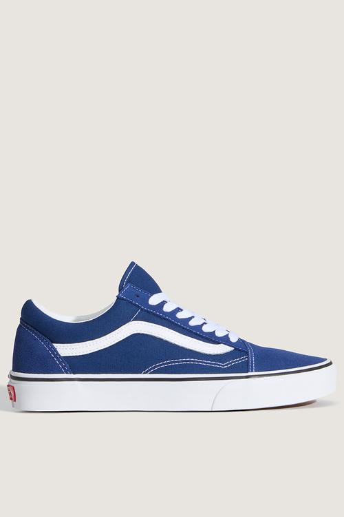 Old Skool - Colour Theory Deep Indigo