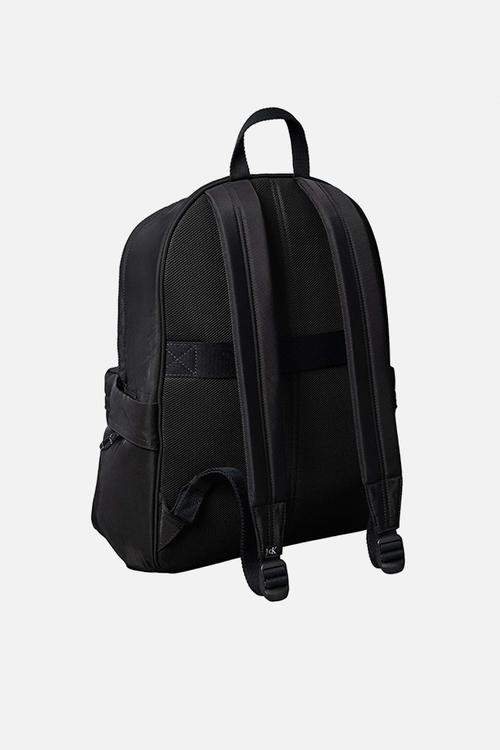 Bold Round Backpack - Black