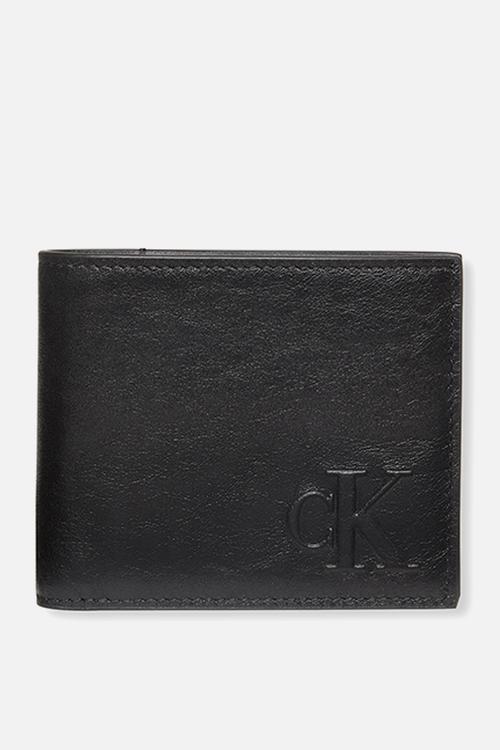 Bold Ck Ew Billfold - Black