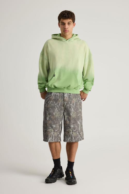Open Gallery Hoodie - Og Washed Fairway Green/Originals