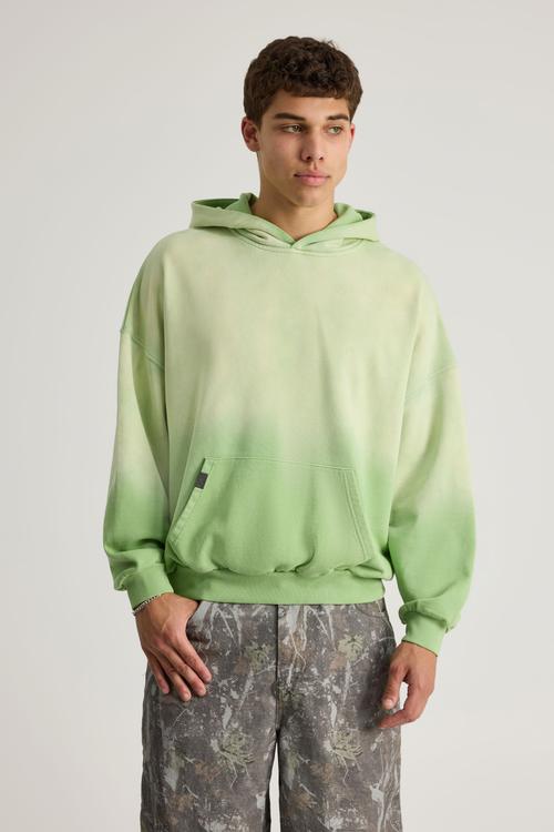 Open Gallery Hoodie - Og Washed Fairway Green/Originals