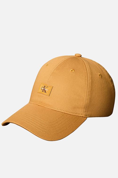 Monologo Woven Patch Bb Cap - Field Moss