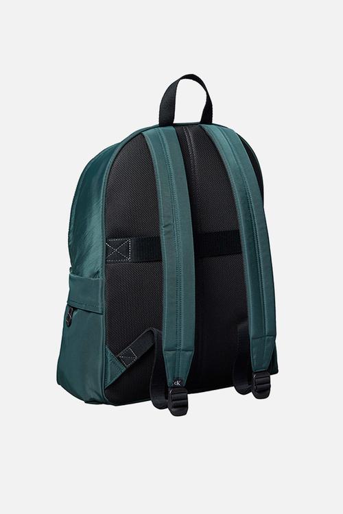 Bold Round Backpack - Dark Teal