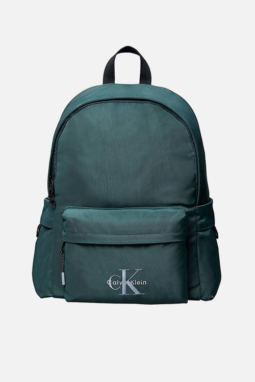 Bold Round Backpack - Dark Teal
