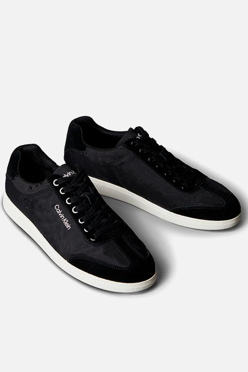 Low Cupsole Laceup - Ck Black