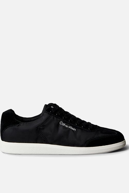 Low Cupsole Laceup - Ck Black