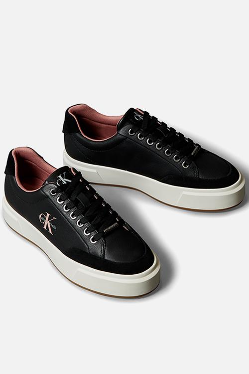 Basket Cupsole Laceup - Black/Blush/Vaporous White/Gum