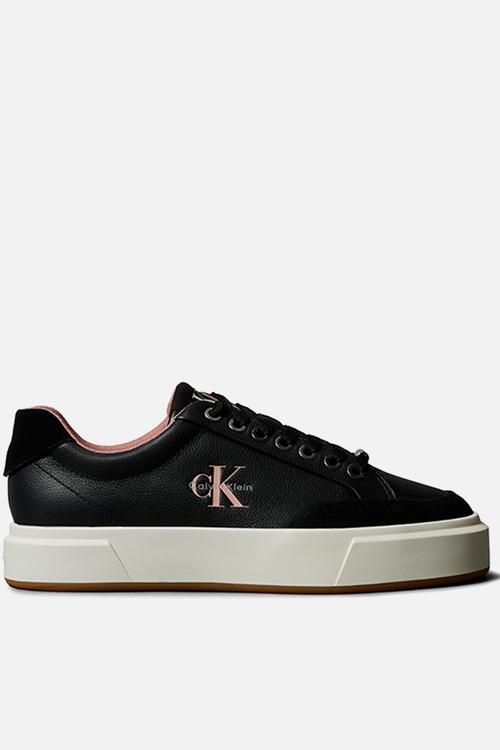 Basket Cupsole Laceup - Black/Blush/Vaporous White/Gum