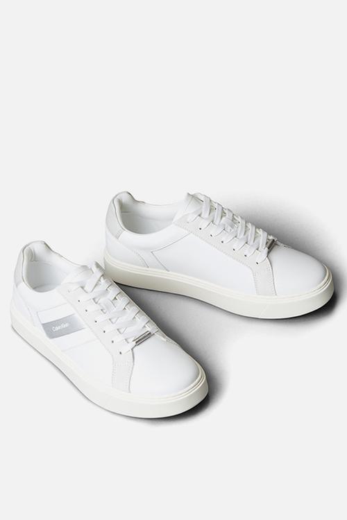 Classic Cupsole Laceup - Bright White/Marshmallow/Oyster
