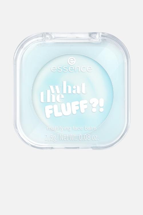 WHAT THE FLUFF?! Mattifying Face Balm - 01 On Cloud Candy
