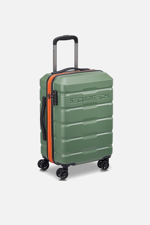 Securitech Small Citadel 55Cm Trolley Case - Green