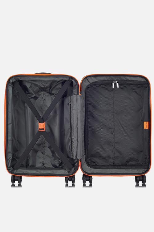 Securitech Small Citadel 55Cm Trolley Case - Green