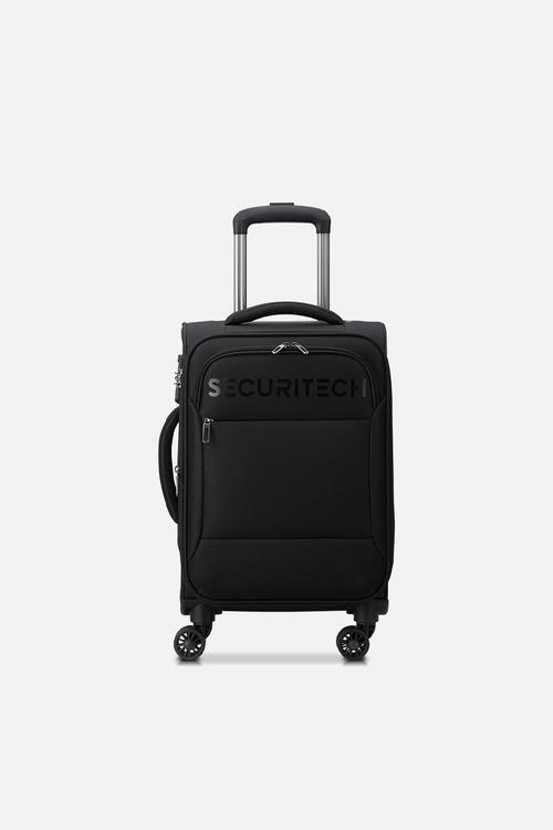 Securitech Small Vanguard 55Cm Trolley Case - Black