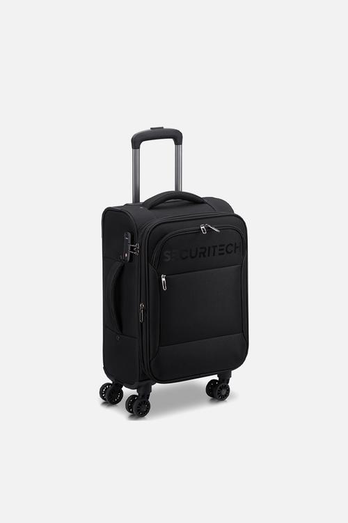 Securitech Small Vanguard 55Cm Trolley Case - Black