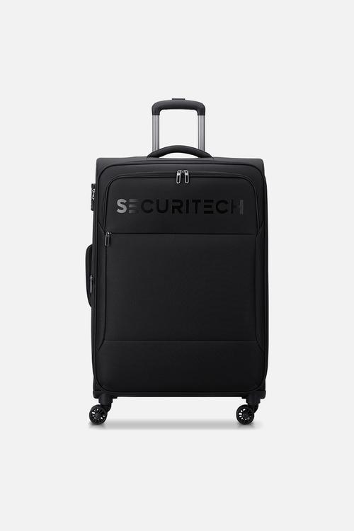 Securitech Meduim Vanguard 67Cm Trolley Case - Black