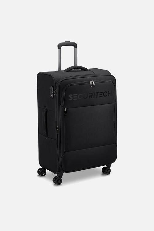 Securitech Meduim Vanguard 67Cm Trolley Case - Black