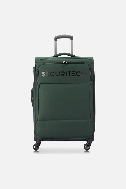 Securitech Medium  Vanguard 67Cm Trolley Case - Green