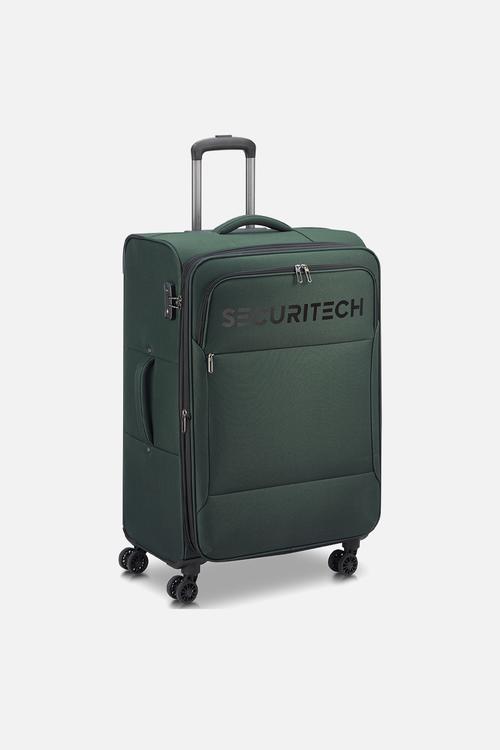 Securitech Medium  Vanguard 67Cm Trolley Case - Green