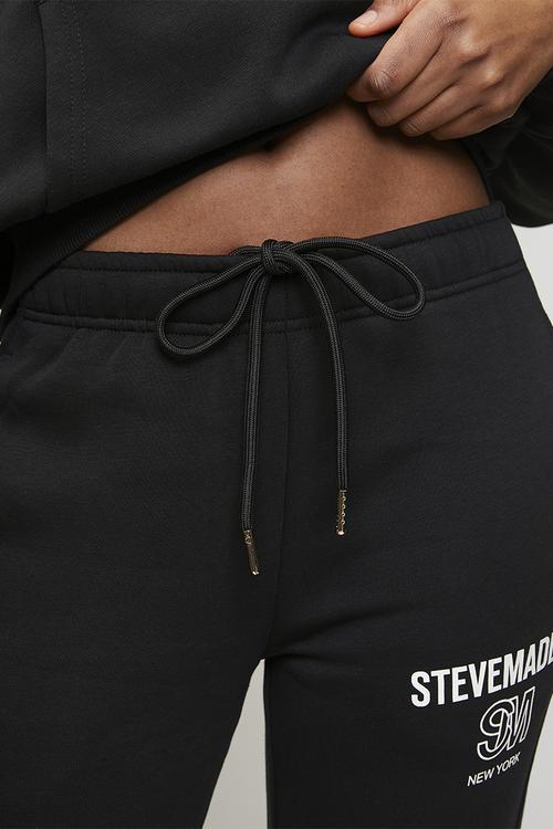 Ladies shirley slim jogger - black