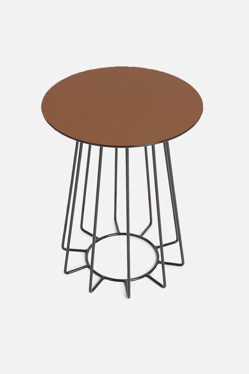 Casia lamp table
