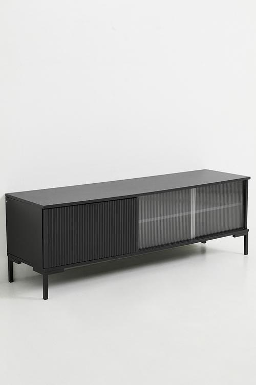 Titus Media Unit - Black