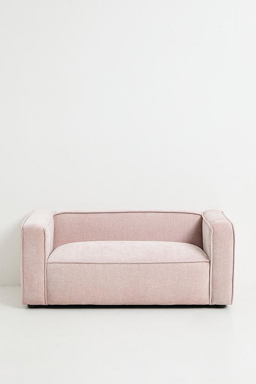 Zola Mini Kids Sofa - Rose