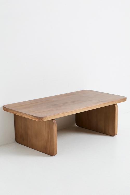 Amora Coffee Table - Natural