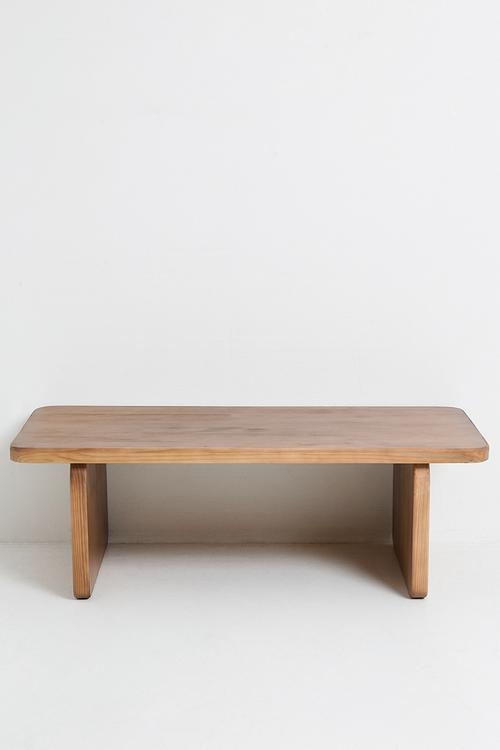 Amora Coffee Table - Natural