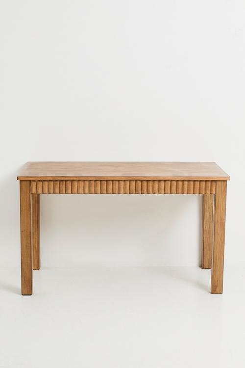 Amarah Dining Table - Natural