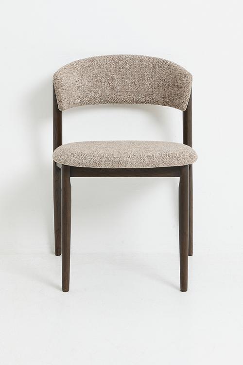 Reverse Dining Chair - Natural