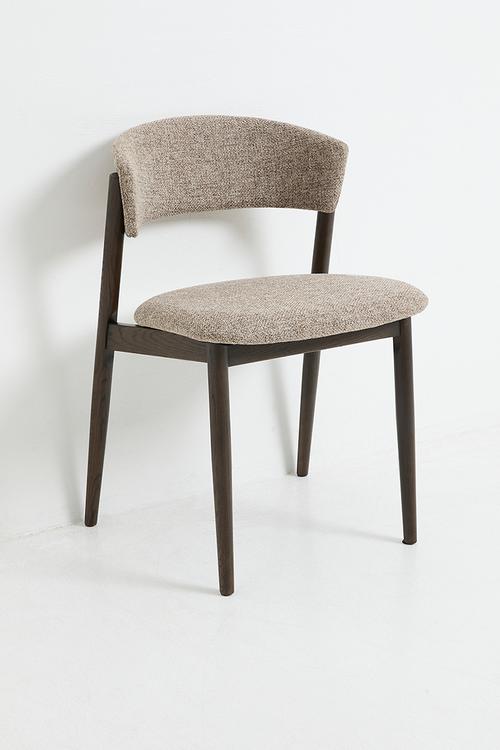 Reverse Dining Chair - Natural