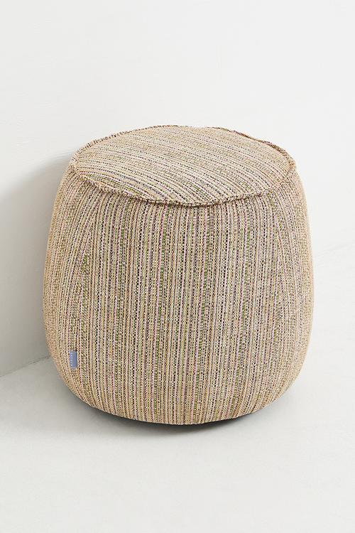 Zola Kids Ottoman - Rose