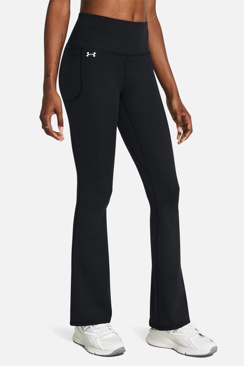 Motion Flare Pant - Black/White