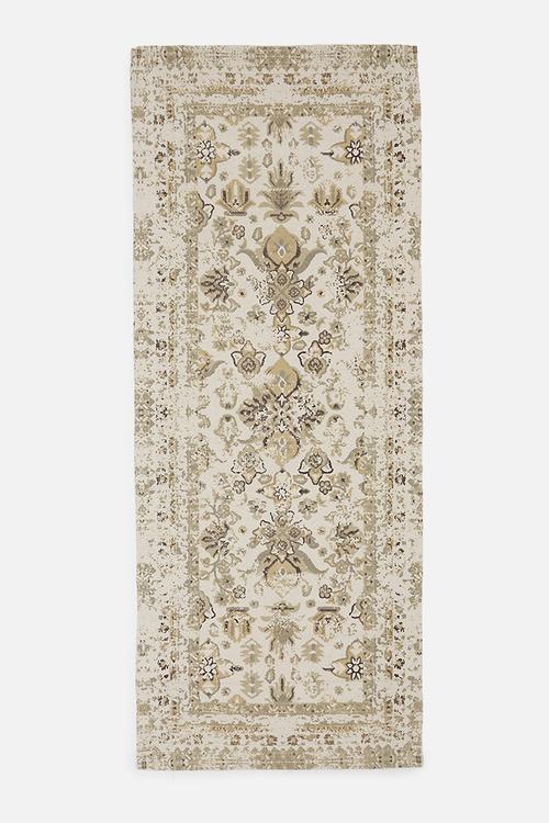 Vero Printed Runner Natural