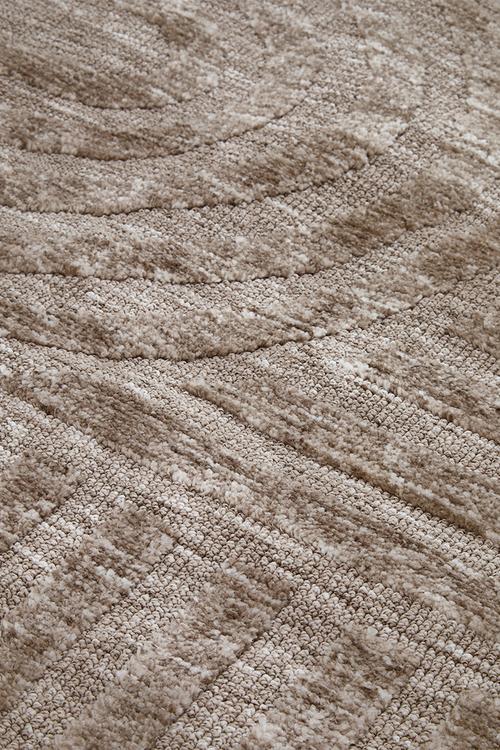 Fen Tufted Rug Natural