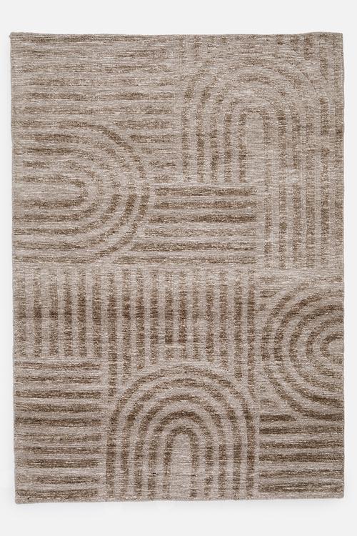 Fen Tufted Rug Natural