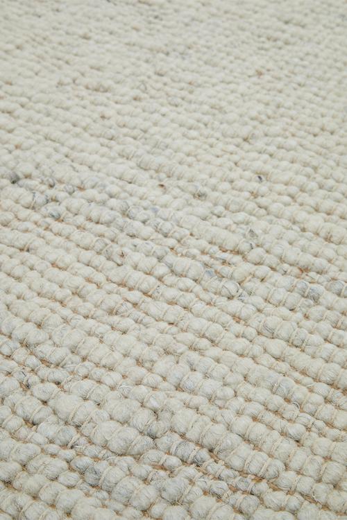 Handwoven Wool blend Rug