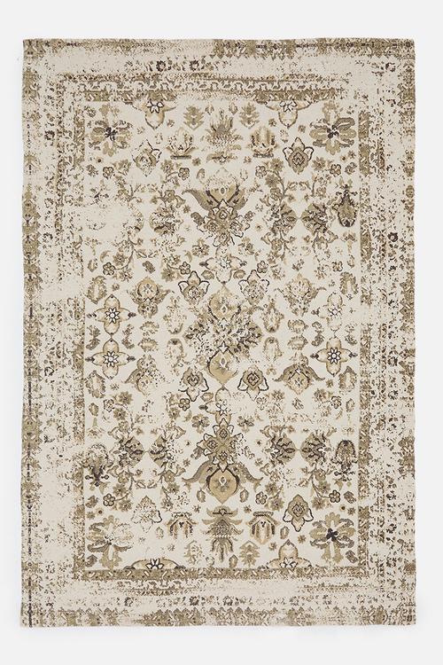 Vero Printed Rug Natural