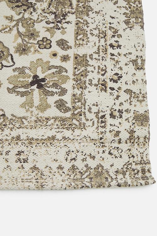 Vero Printed Rug Natural