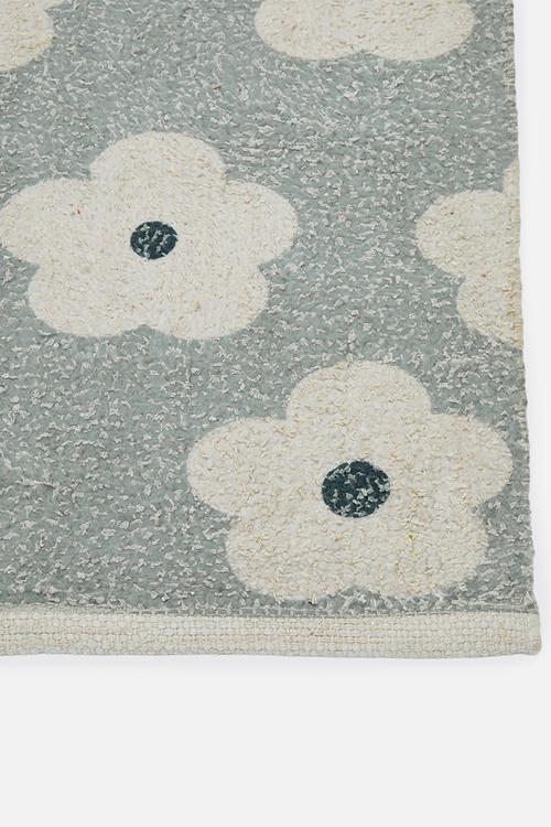 Flora Printed Tufted Rug