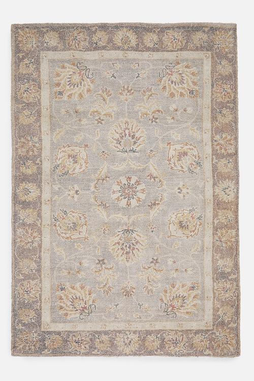Fenix Tufted Printed Antique Rug