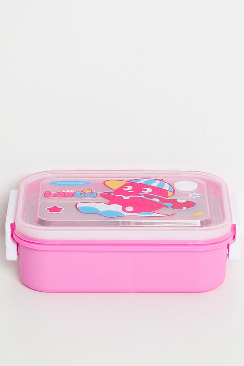 Character themed lunchbox - pink