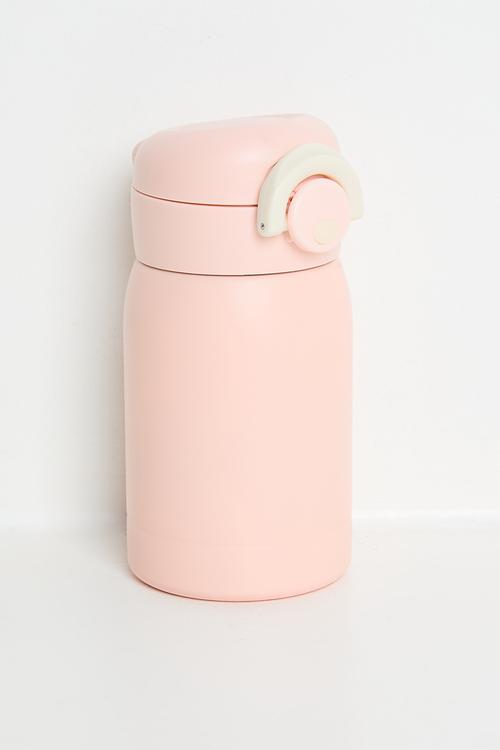Water bottle - pale pink