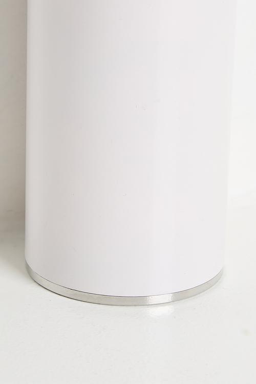 Flask bottle - ivory