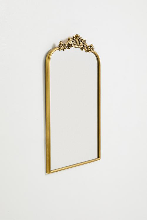 Antique Mirror - Gold