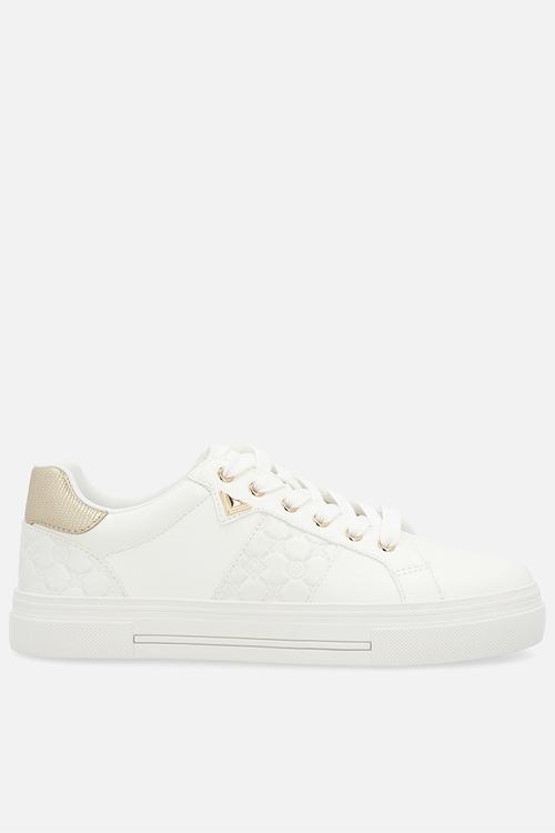 Saddie sneaker - white combo 2