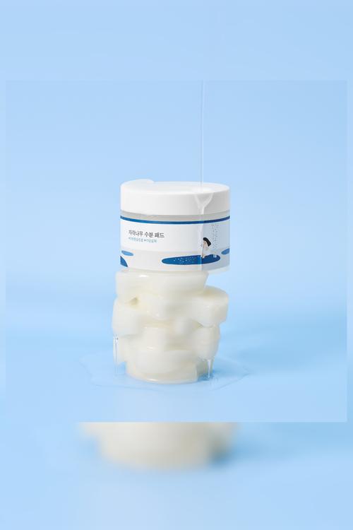Birch Juice Moisturizing Pad - 80Pcs